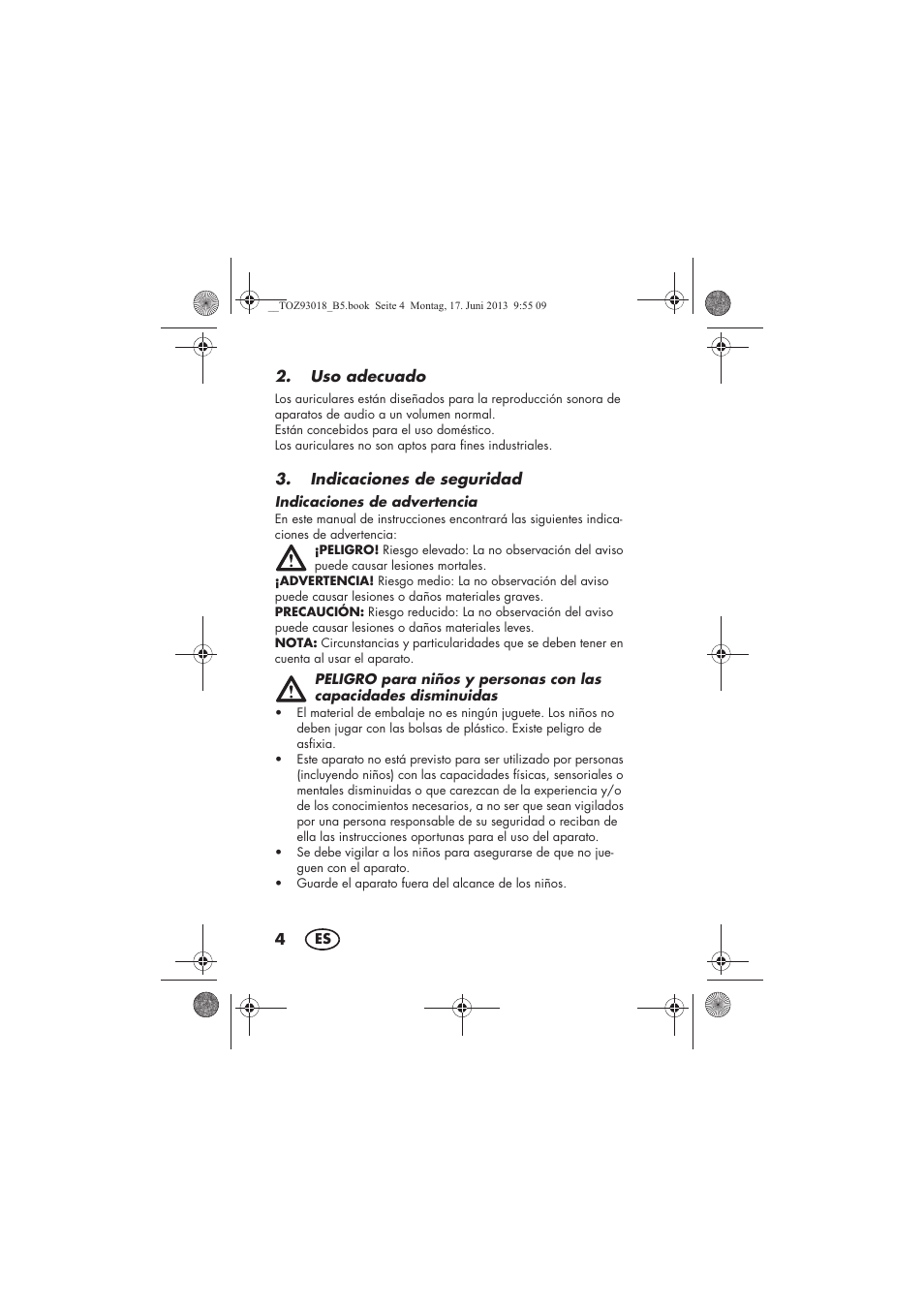 Silvercrest SKH 60 B1 User Manual | Page 6 / 66