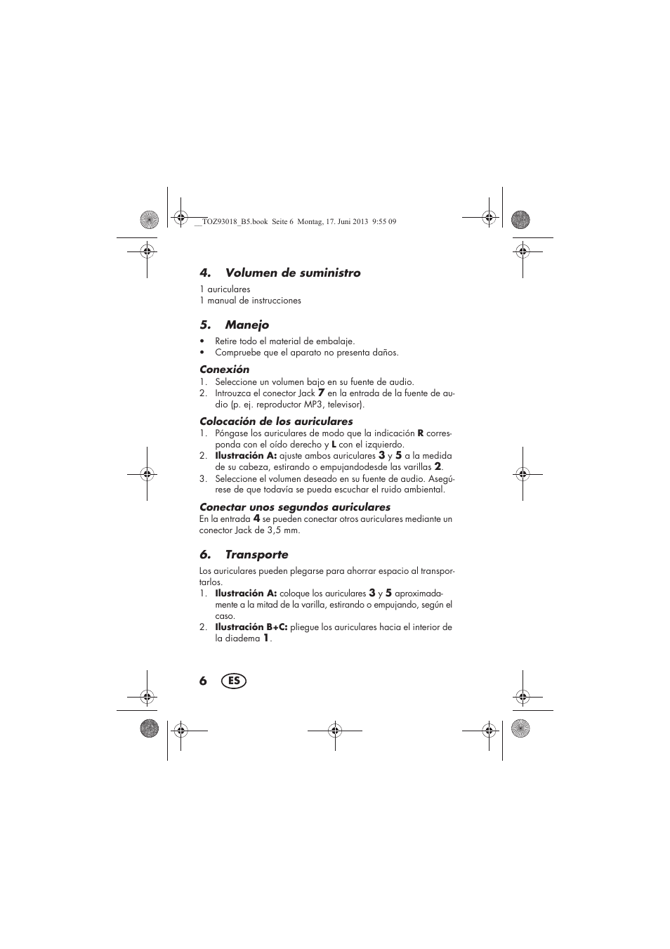 Silvercrest SKH 60 B1 User Manual | Page 8 / 66