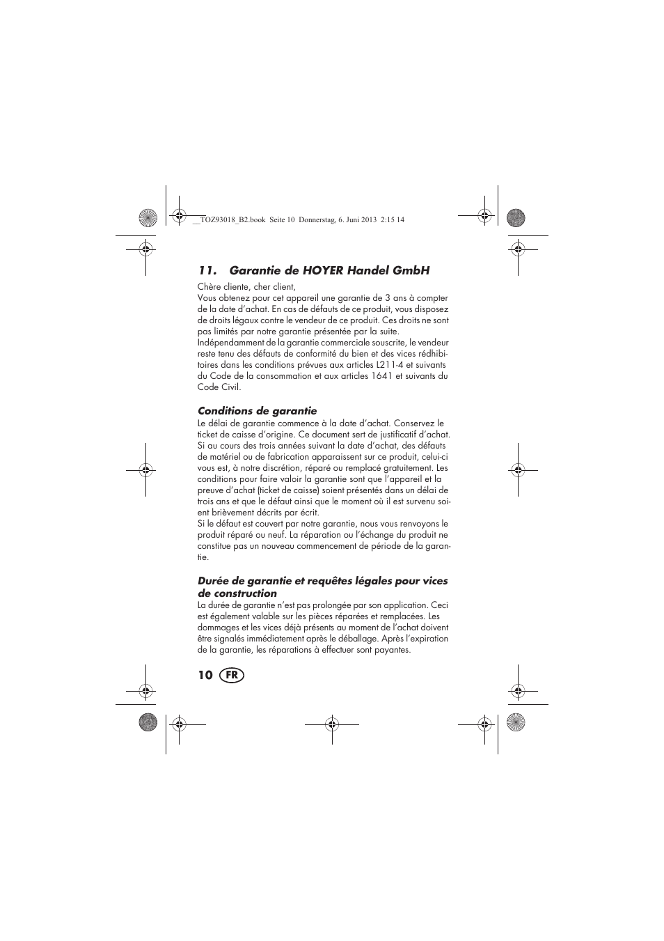 Silvercrest SKH 60 B1 User Manual | Page 12 / 54