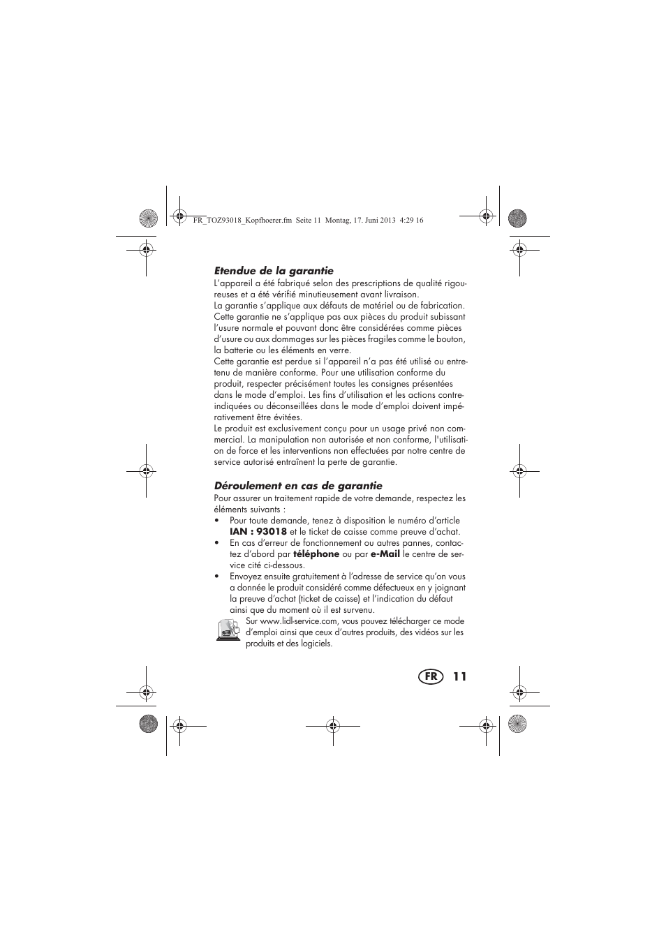 Silvercrest SKH 60 B1 User Manual | Page 13 / 54