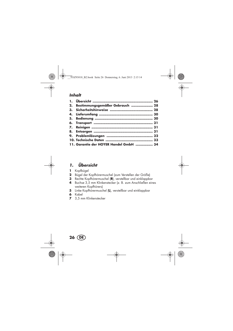 Silvercrest SKH 60 B1 User Manual | Page 28 / 54