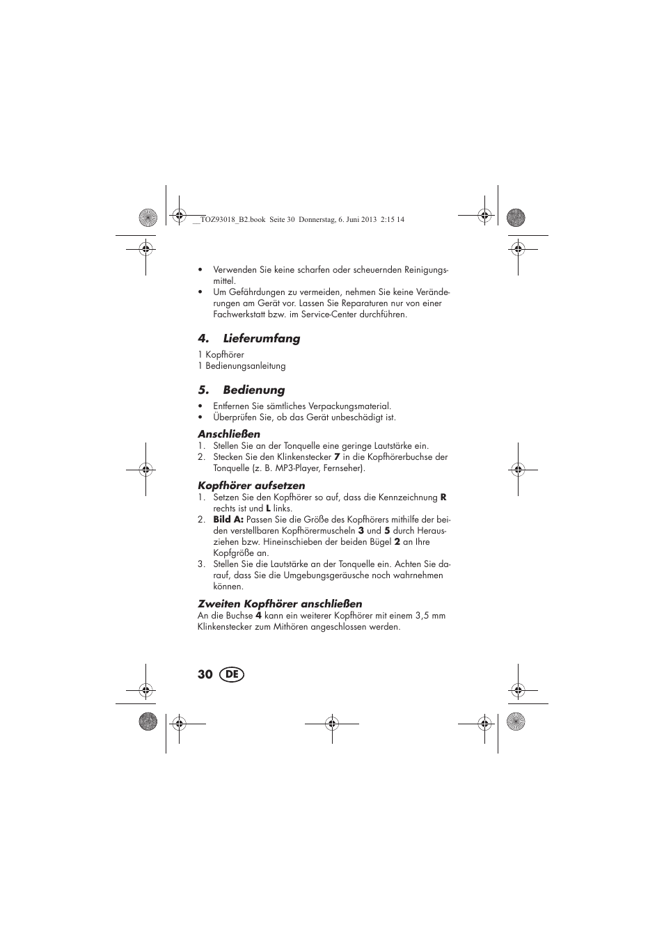 Silvercrest SKH 60 B1 User Manual | Page 32 / 54