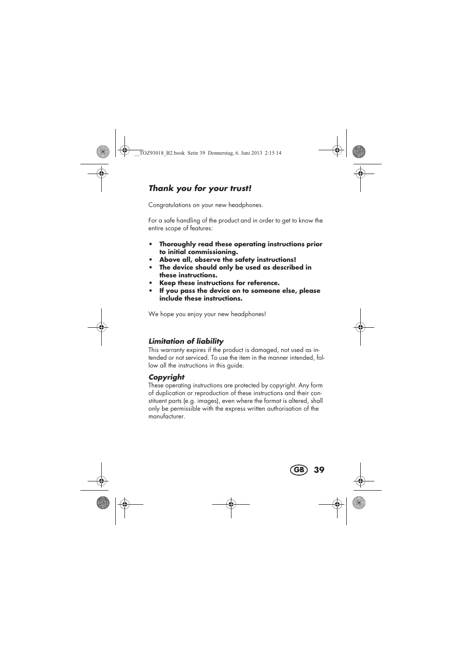 Silvercrest SKH 60 B1 User Manual | Page 41 / 54