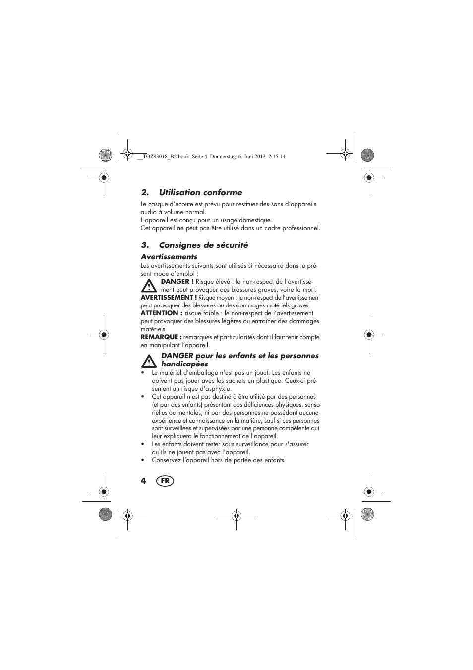 Silvercrest SKH 60 B1 User Manual | Page 6 / 54