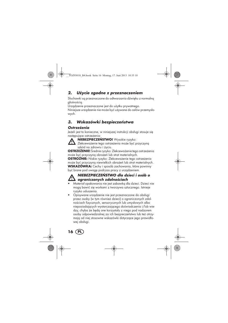 Silvercrest SKH 60 B1 User Manual | Page 18 / 98