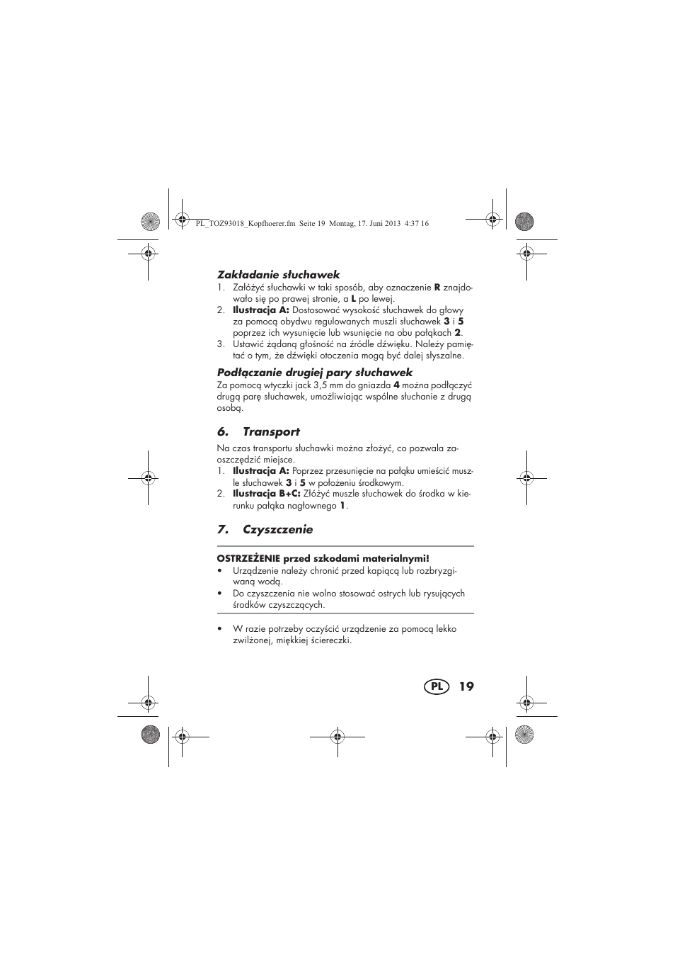 Silvercrest SKH 60 B1 User Manual | Page 21 / 98