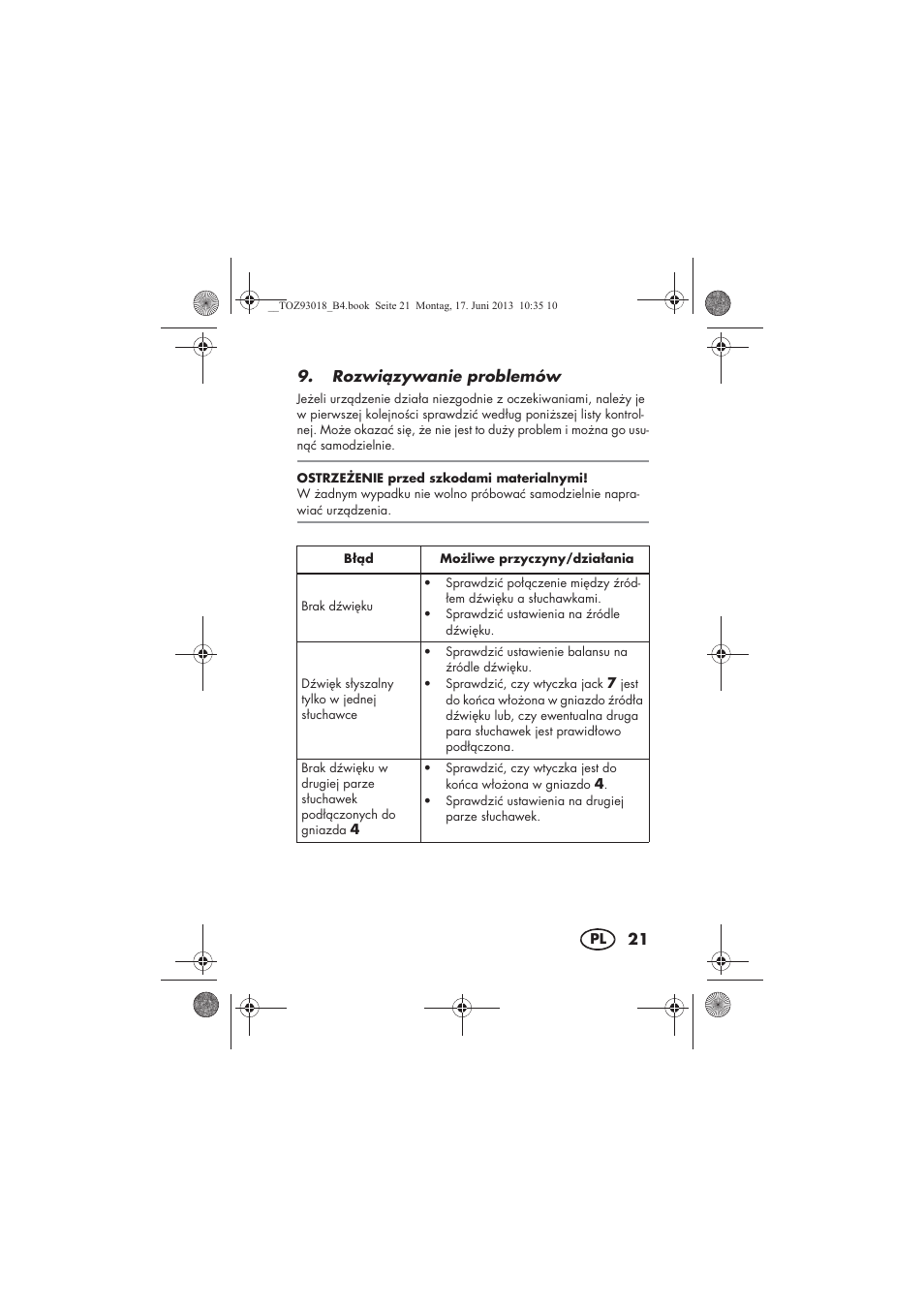 Silvercrest SKH 60 B1 User Manual | Page 23 / 98