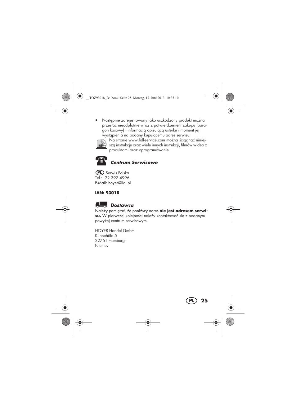 Silvercrest SKH 60 B1 User Manual | Page 27 / 98