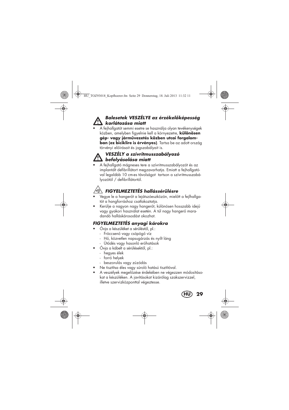 Silvercrest SKH 60 B1 User Manual | Page 31 / 98