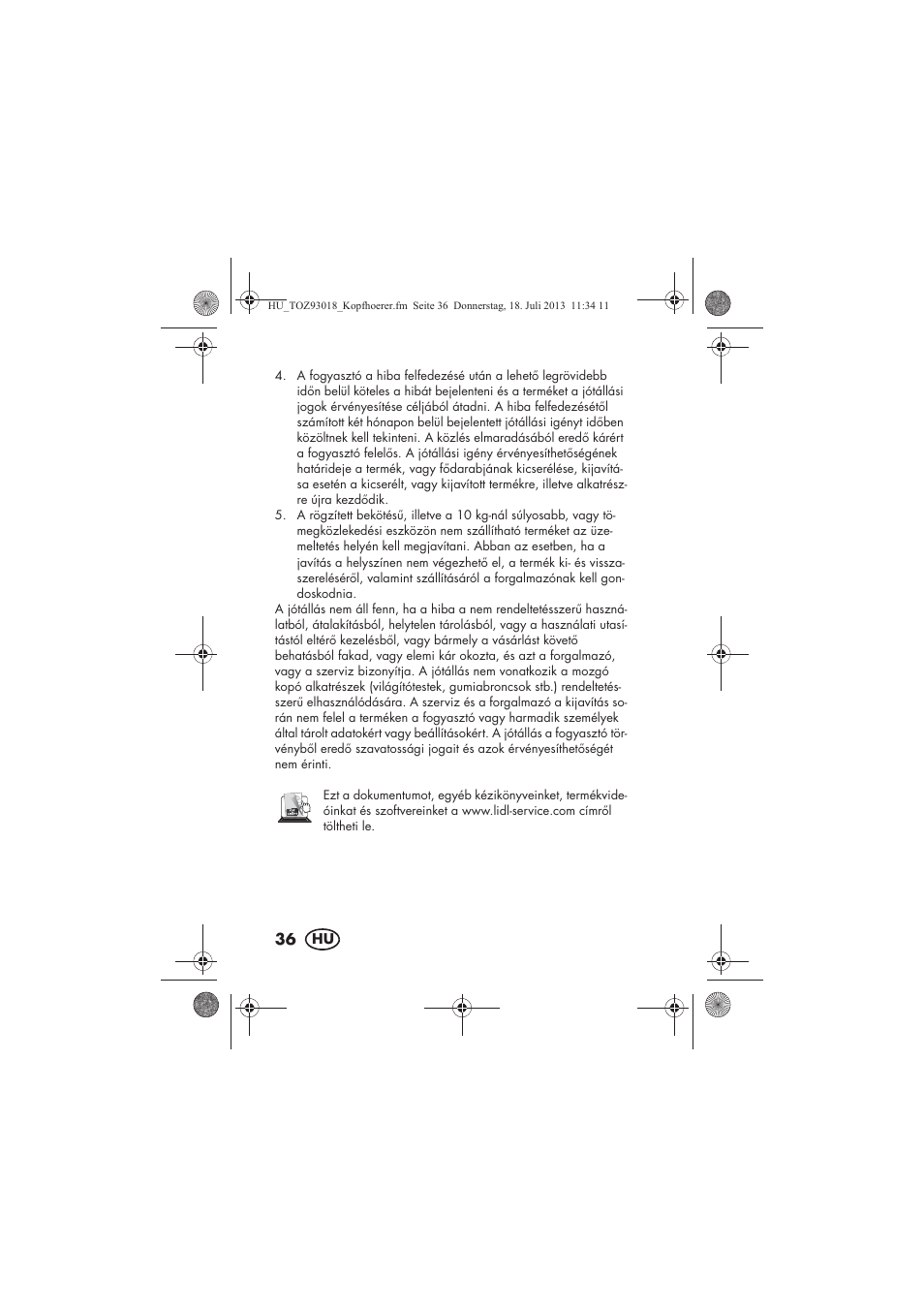 Silvercrest SKH 60 B1 User Manual | Page 38 / 98