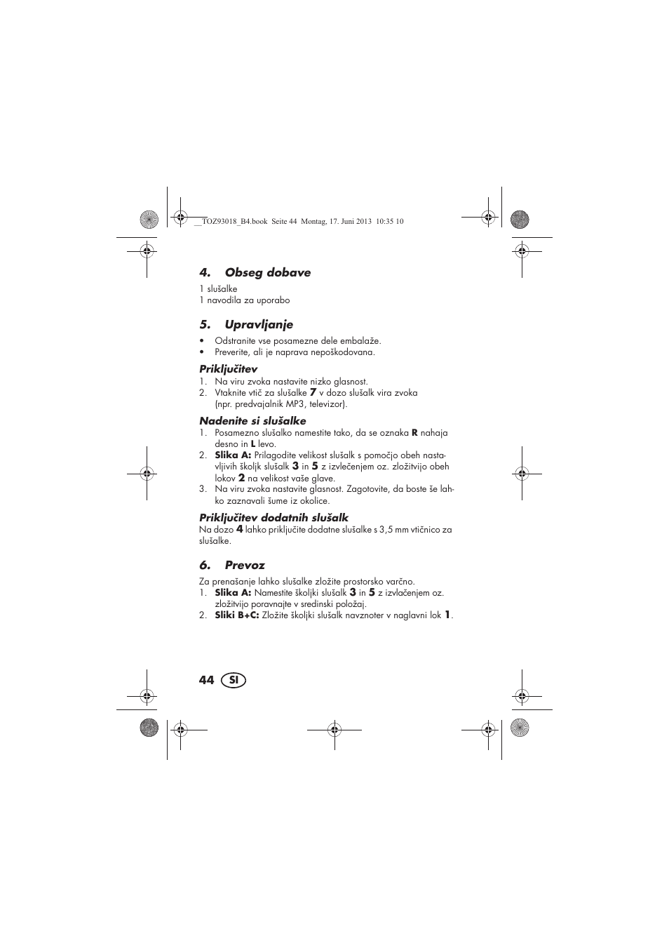 Silvercrest SKH 60 B1 User Manual | Page 46 / 98
