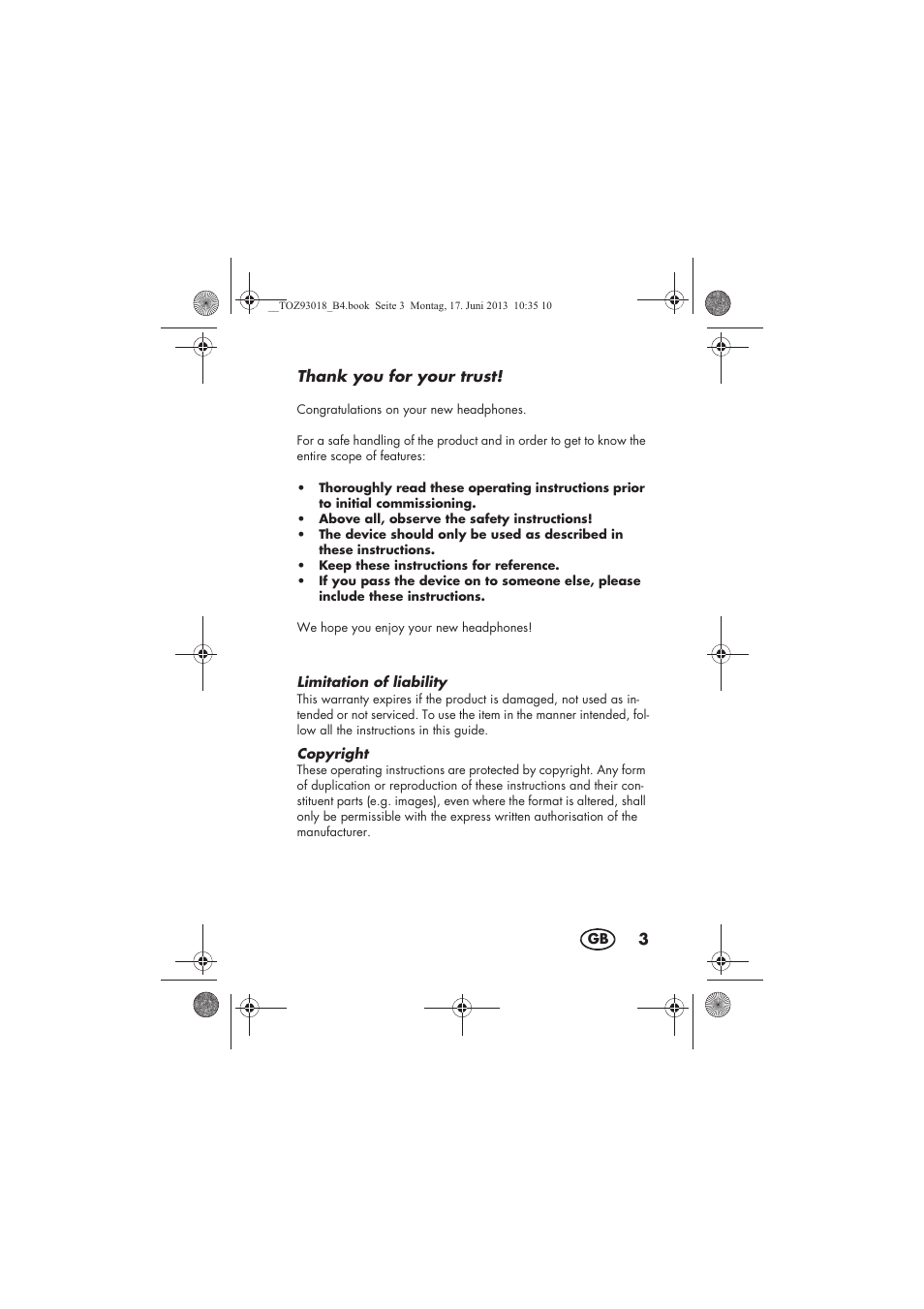 Silvercrest SKH 60 B1 User Manual | Page 5 / 98