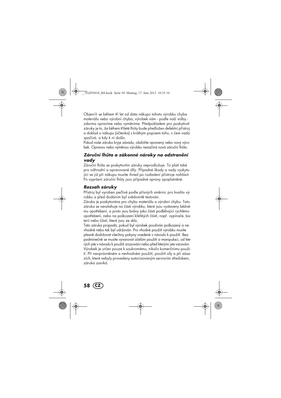 Silvercrest SKH 60 B1 User Manual | Page 60 / 98