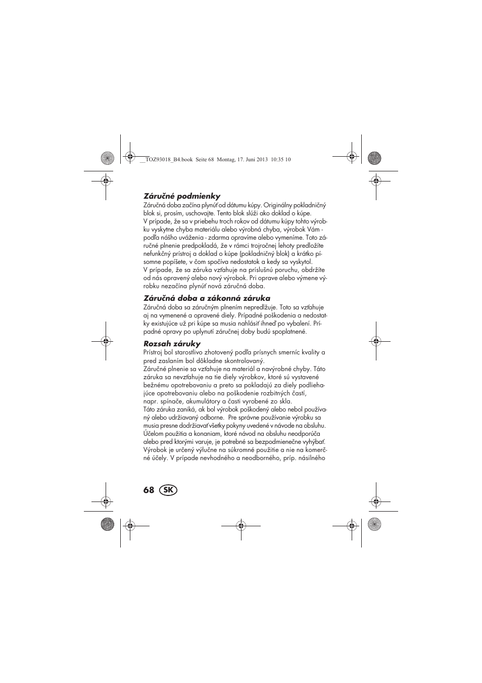 Silvercrest SKH 60 B1 User Manual | Page 70 / 98