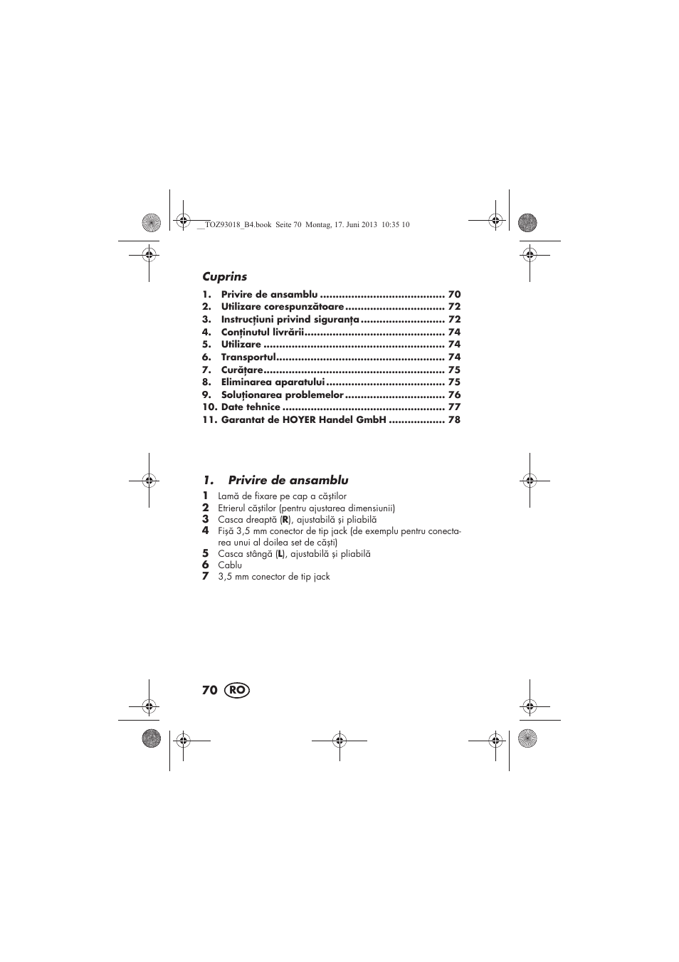 Silvercrest SKH 60 B1 User Manual | Page 72 / 98