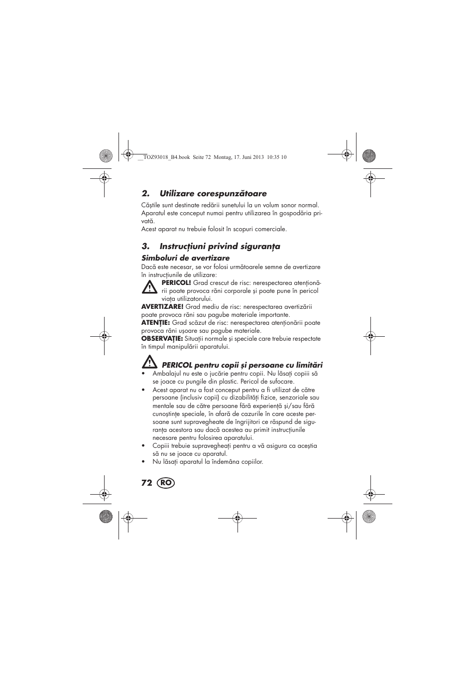 Silvercrest SKH 60 B1 User Manual | Page 74 / 98