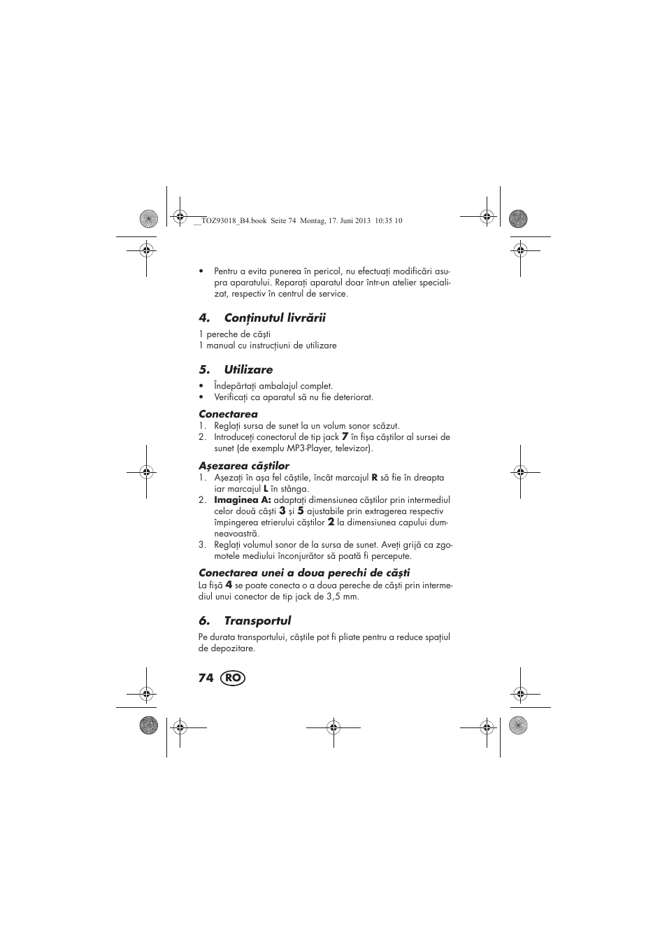 Silvercrest SKH 60 B1 User Manual | Page 76 / 98