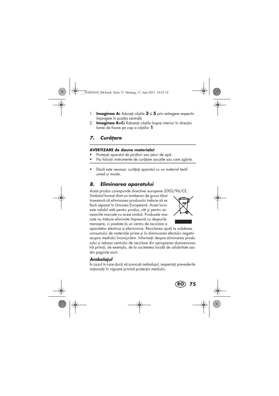 Silvercrest SKH 60 B1 User Manual | Page 77 / 98