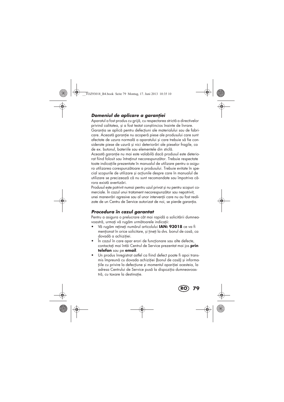 Silvercrest SKH 60 B1 User Manual | Page 81 / 98