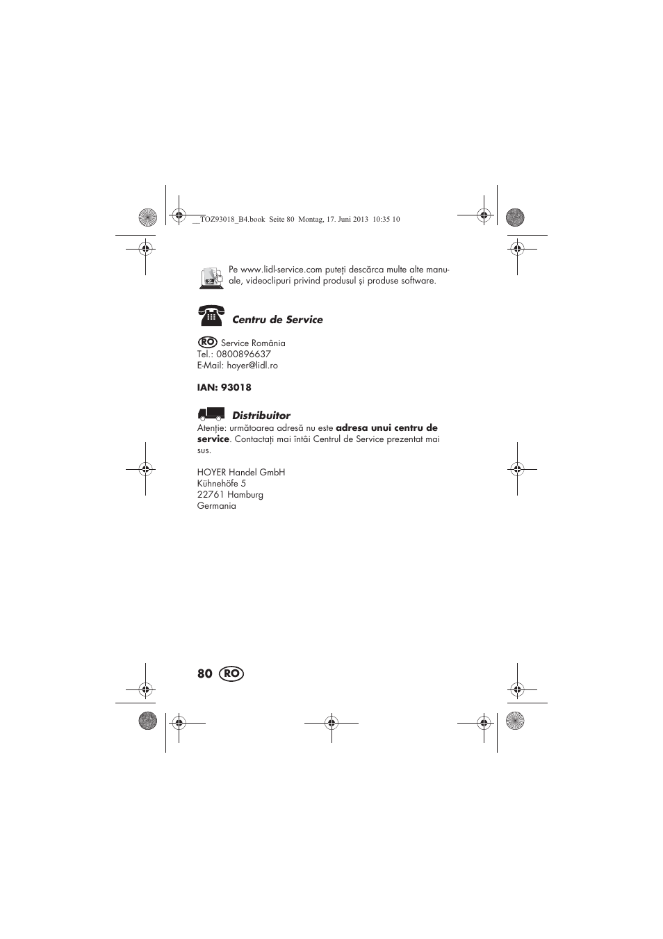 Silvercrest SKH 60 B1 User Manual | Page 82 / 98