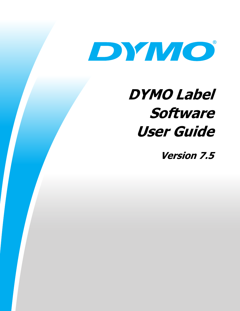 Dymo LabelWriter 400 Turbo User Manual | 54 pages