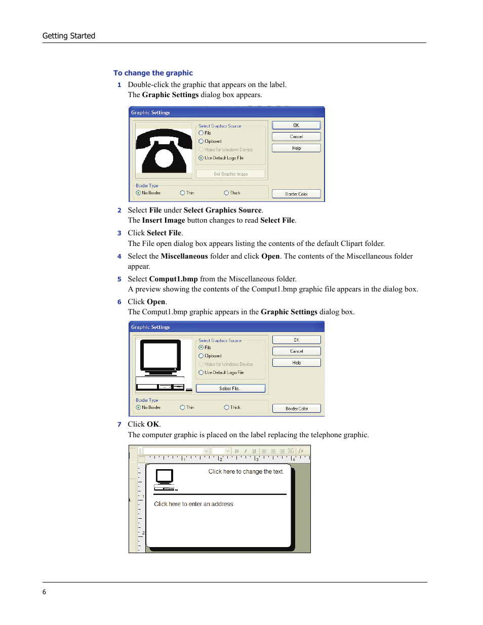 Dymo LabelWriter 400 Turbo User Manual | Page 10 / 54