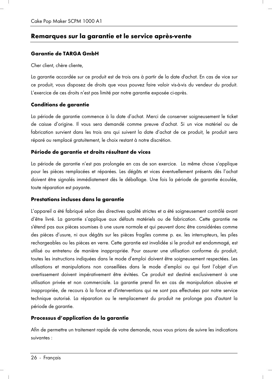 Silvercrest SCPM 1000 A1 User Manual | Page 28 / 70