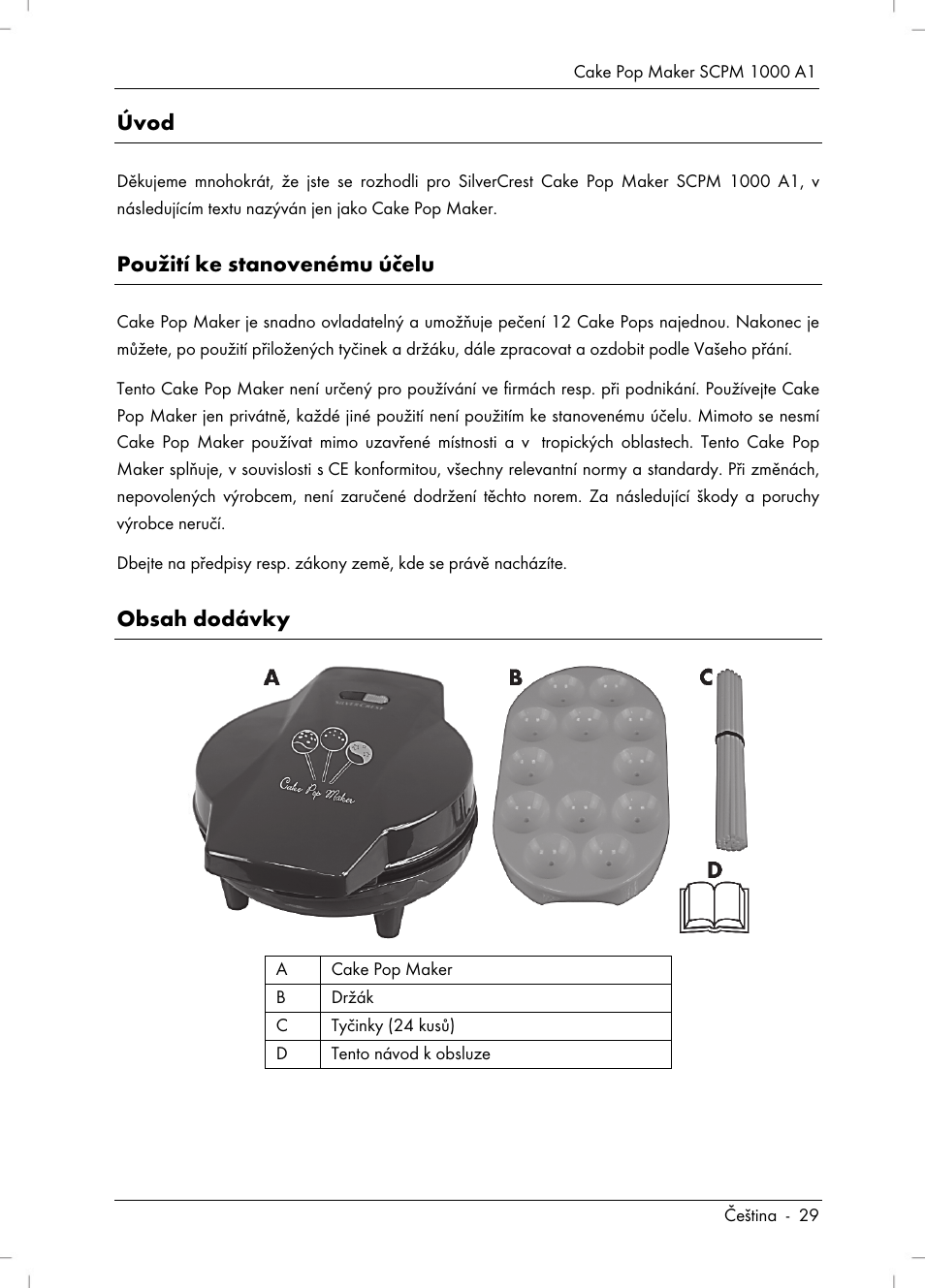 Silvercrest SCPM 1000 A1 User Manual | Page 31 / 70