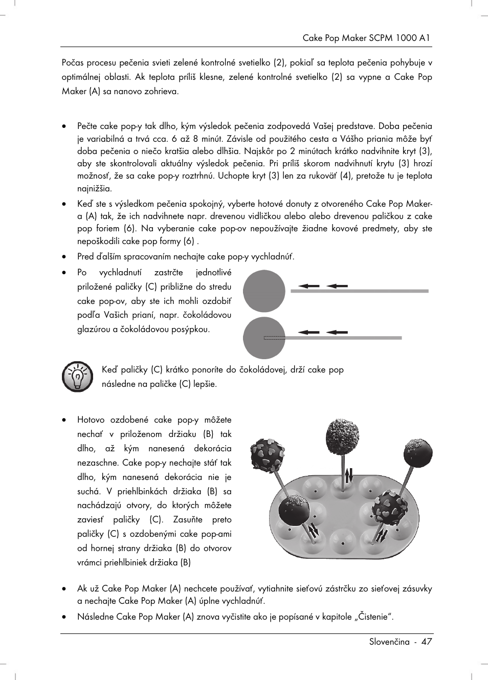Silvercrest SCPM 1000 A1 User Manual | Page 49 / 70