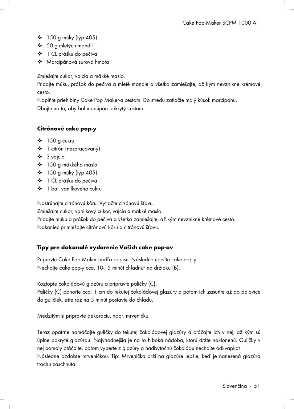 Silvercrest SCPM 1000 A1 User Manual | Page 53 / 70