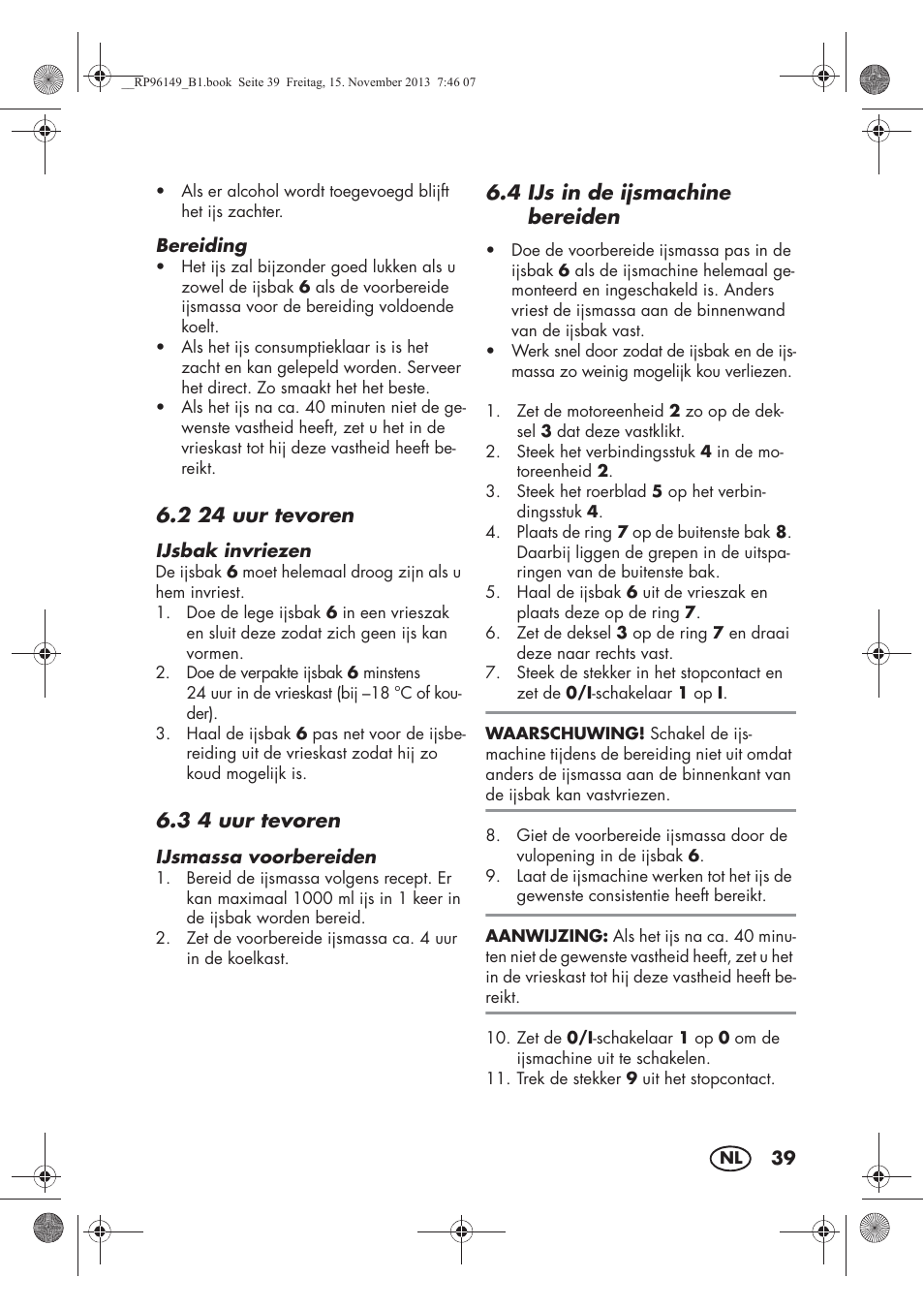 Silvercrest SECM 12 A1 User Manual | Page 41 / 58