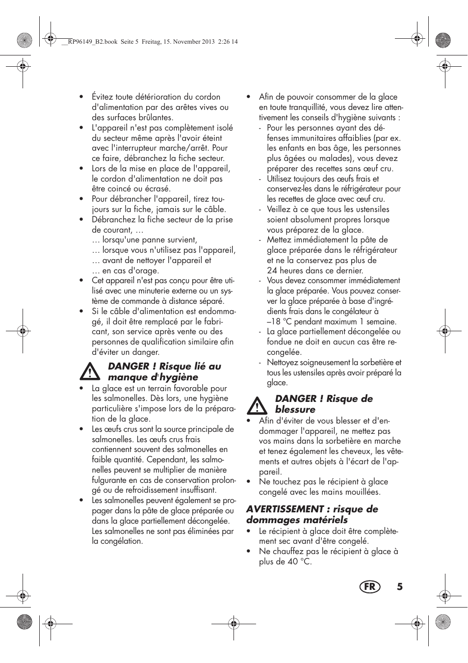 Silvercrest SECM 12 A1 User Manual | Page 7 / 46