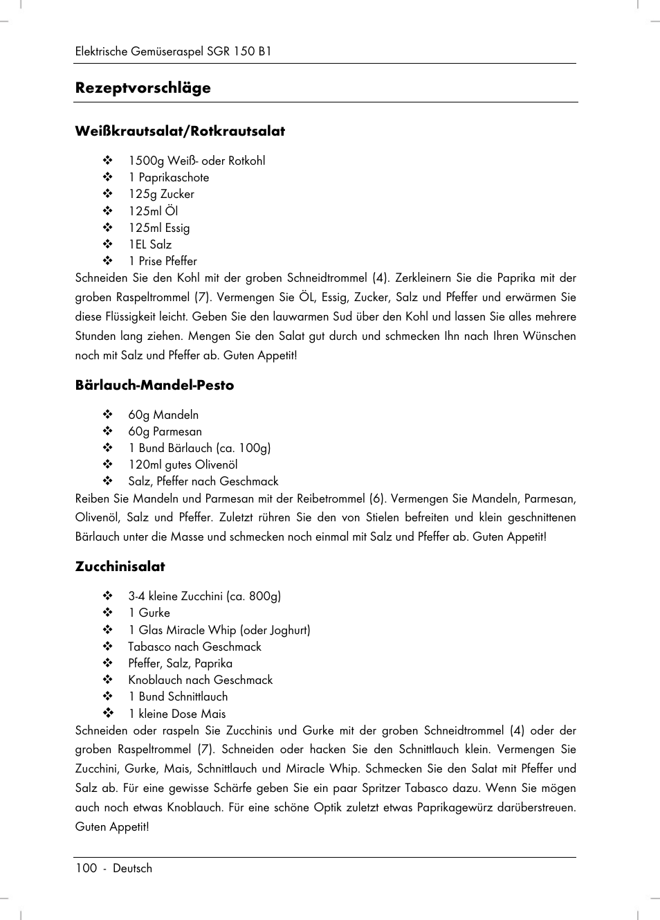 Silvercrest SGR 150 B1 User Manual | Page 102 / 106