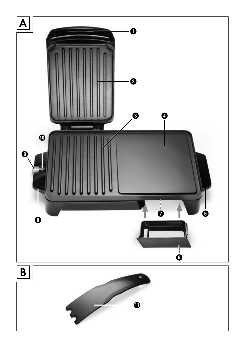 Silvercrest SKTG 2200 A1 User Manual | Page 3 / 44