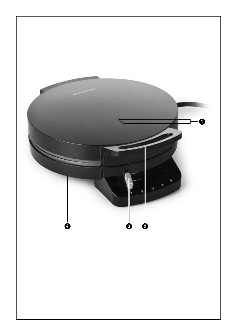 Silvercrest SWE 1200 C3 User Manual | Page 3 / 52
