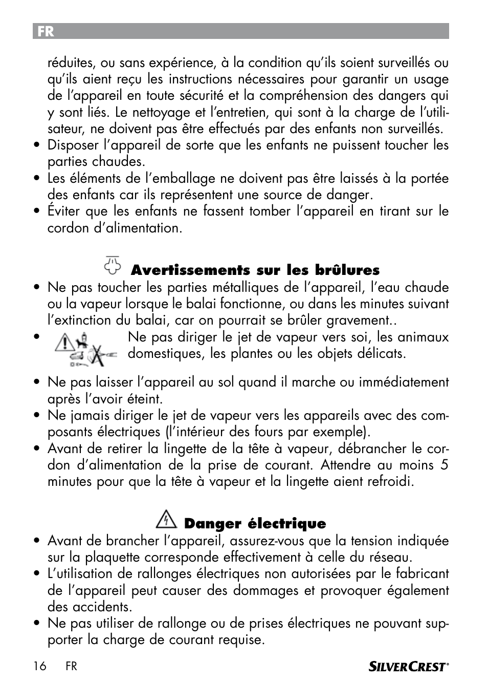 Silvercrest SDM 1500 A1 User Manual | Page 18 / 64