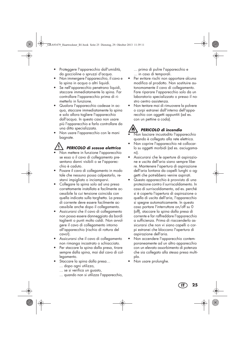 Silvercrest SHTR 2200 B1 User Manual | Page 27 / 54