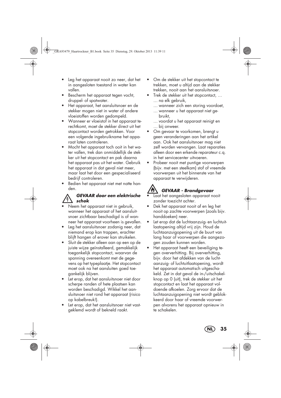 Silvercrest SHTR 2200 B1 User Manual | Page 37 / 54