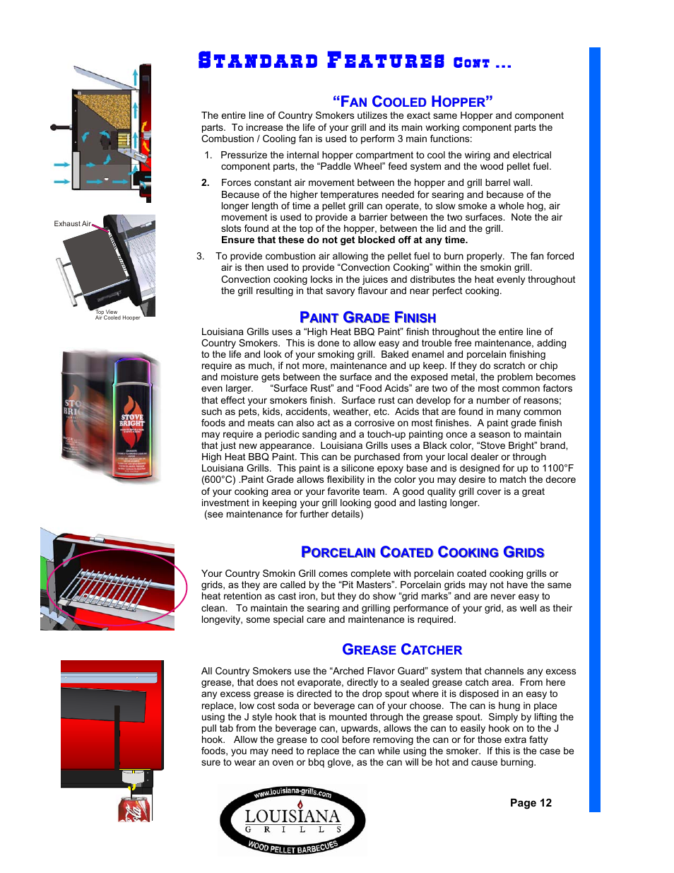 Dansons Group 680 User Manual | Page 12 / 24