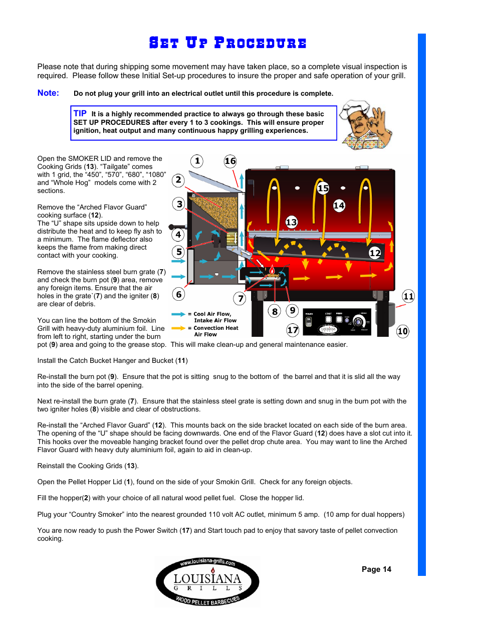 Dansons Group 680 User Manual | Page 14 / 24