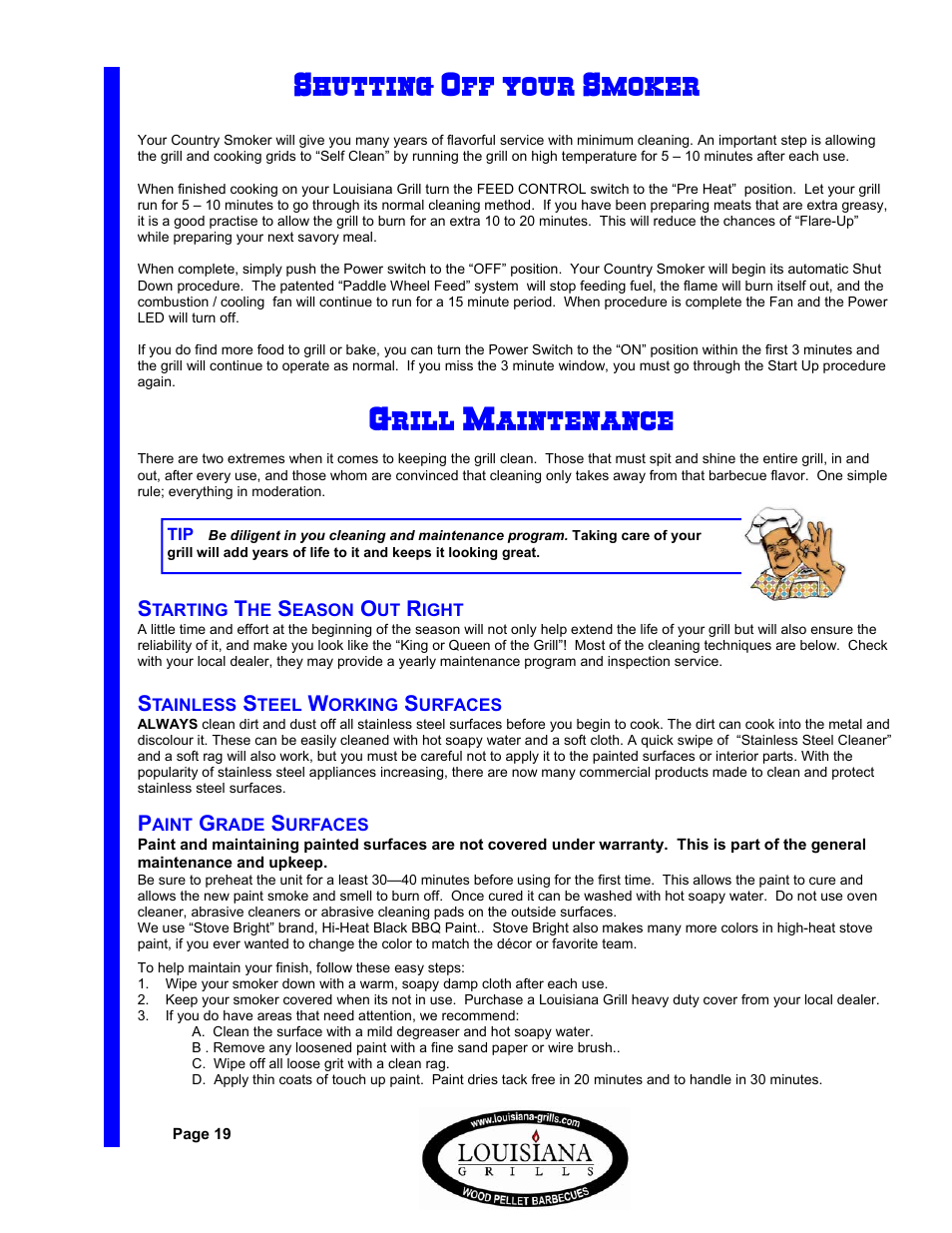 Dansons Group 680 User Manual | Page 19 / 24