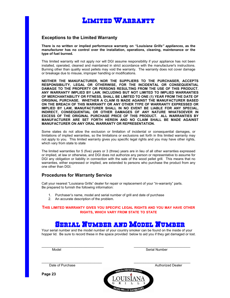 Dansons Group 680 User Manual | Page 23 / 24