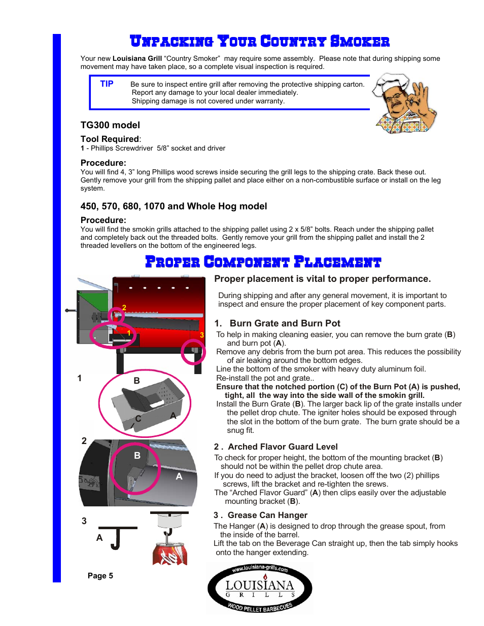 Dansons Group 680 User Manual | Page 5 / 24