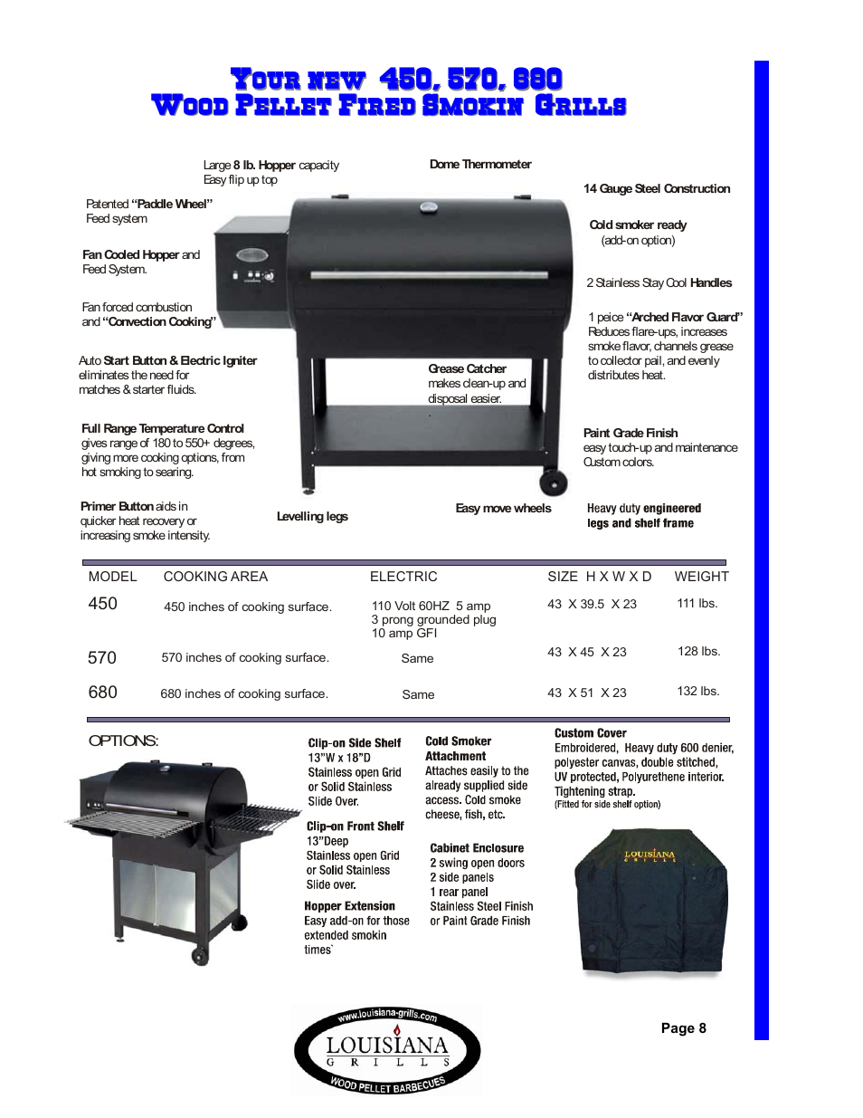 Dansons Group 680 User Manual | Page 8 / 24