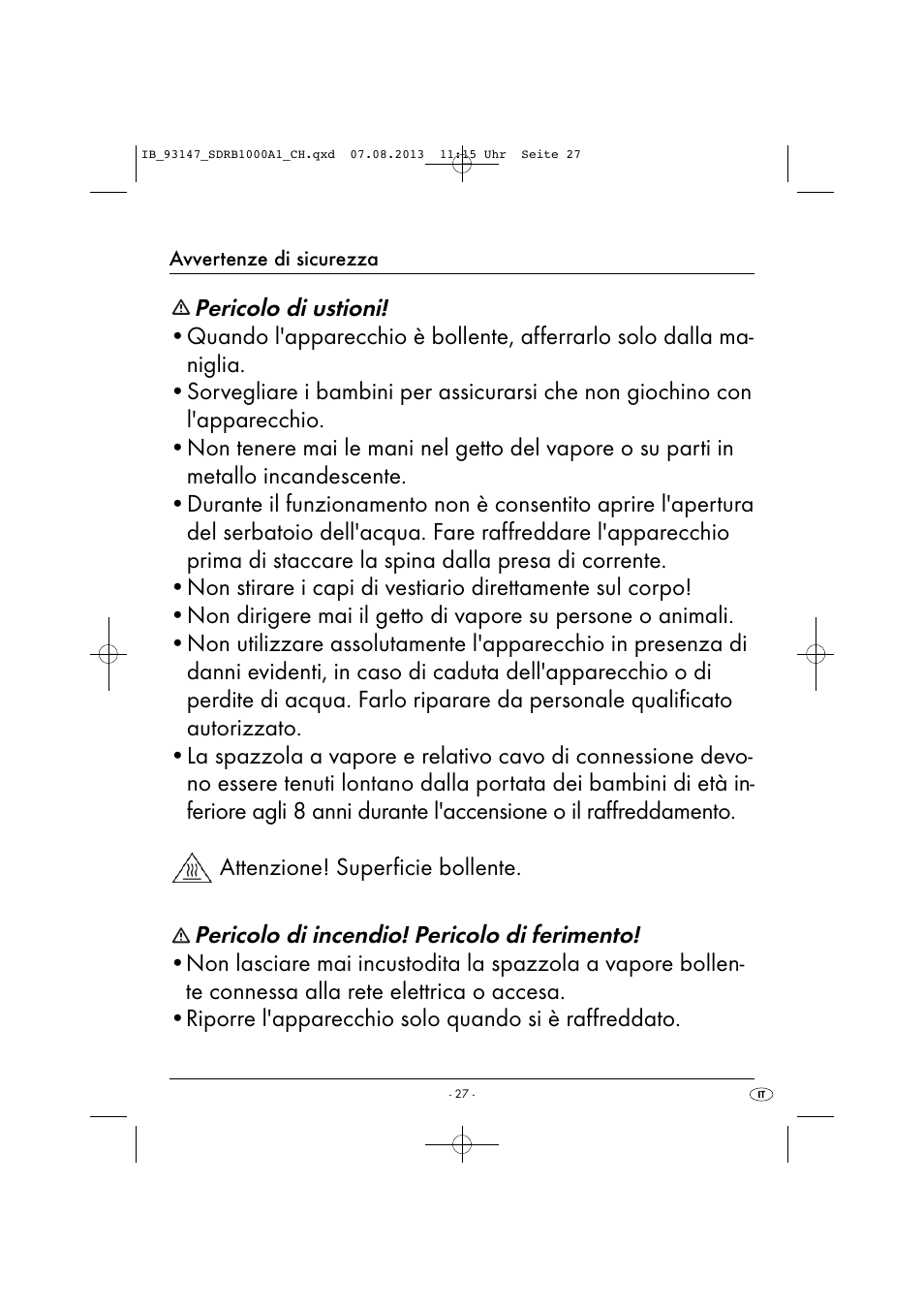 Silvercrest SDRB 1000 A1 User Manual | Page 30 / 51