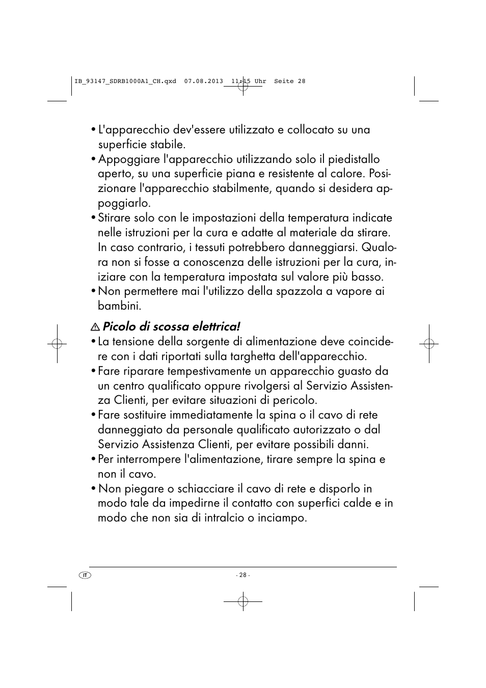 Silvercrest SDRB 1000 A1 User Manual | Page 31 / 51
