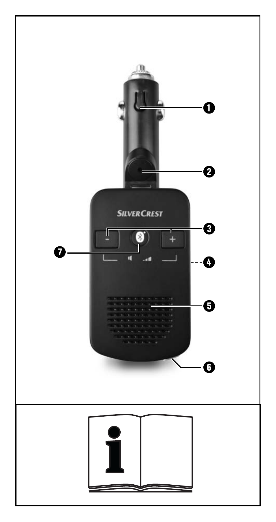 Silvercrest SBTF 10 C2 User Manual | Page 3 / 86