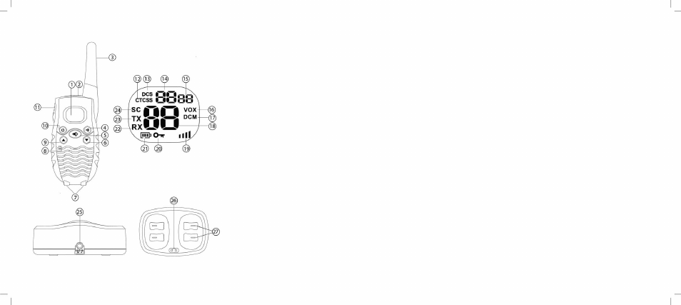 Silvercrest SPMR 8000 A1 User Manual | Page 2 / 184