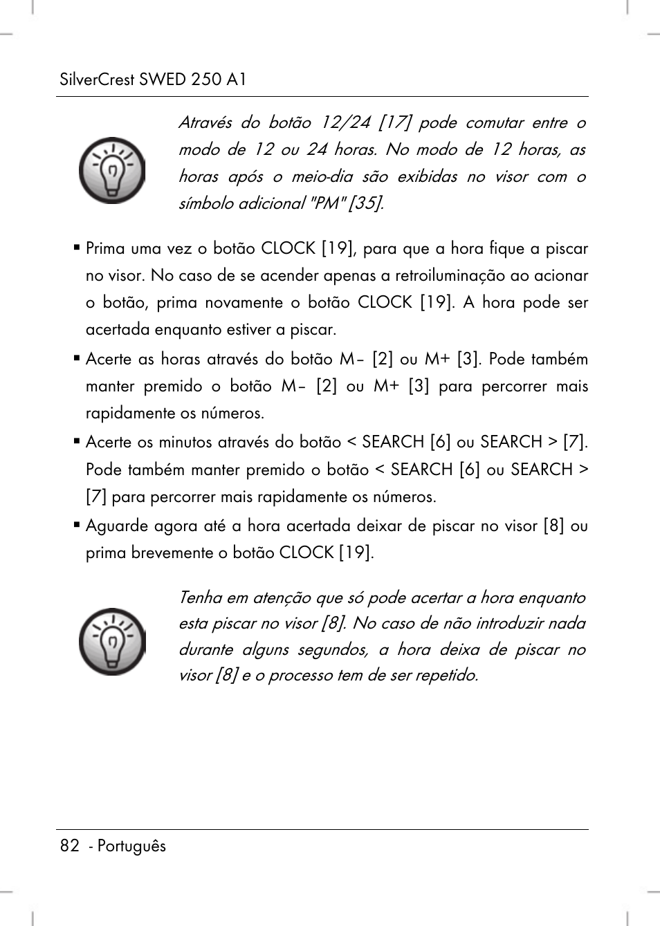 Silvercrest SWED 250 A1 User Manual | Page 84 / 158