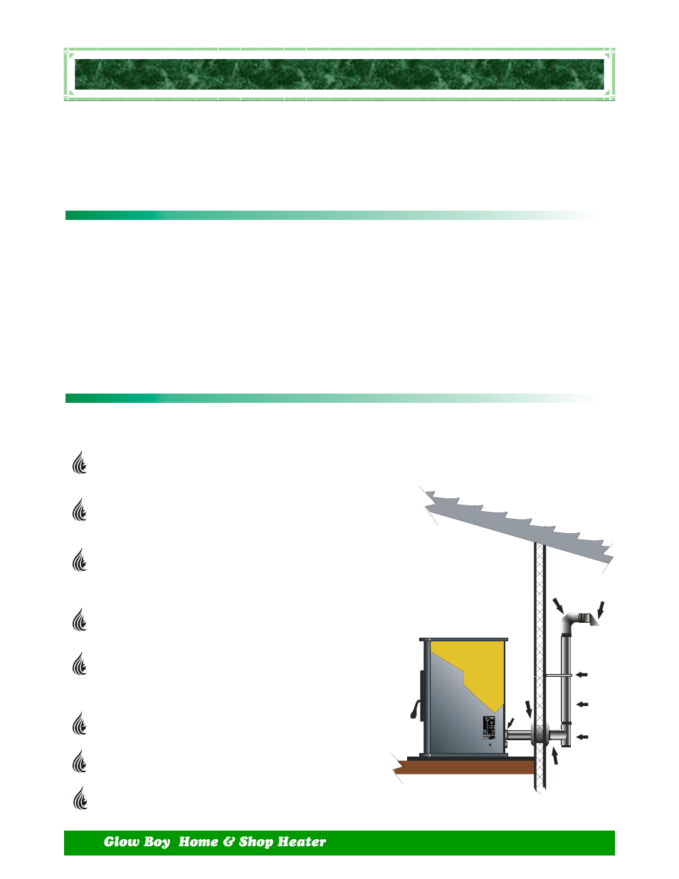 Lanning, Xhaust, Ystems | Dansons Group HGBH1 CCGB 2 User Manual | Page 10 / 40